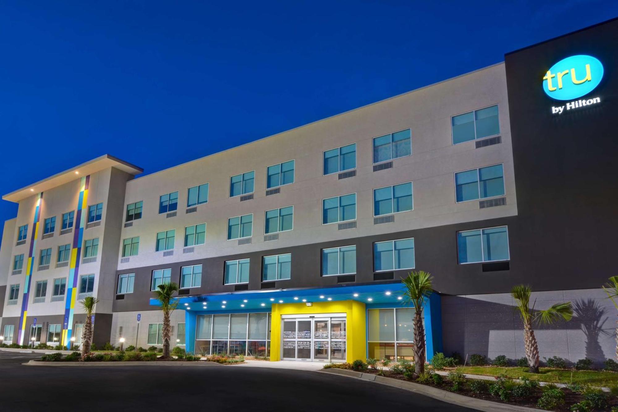 Tru By Hilton Fort Walton Beach, Fl Exterior foto